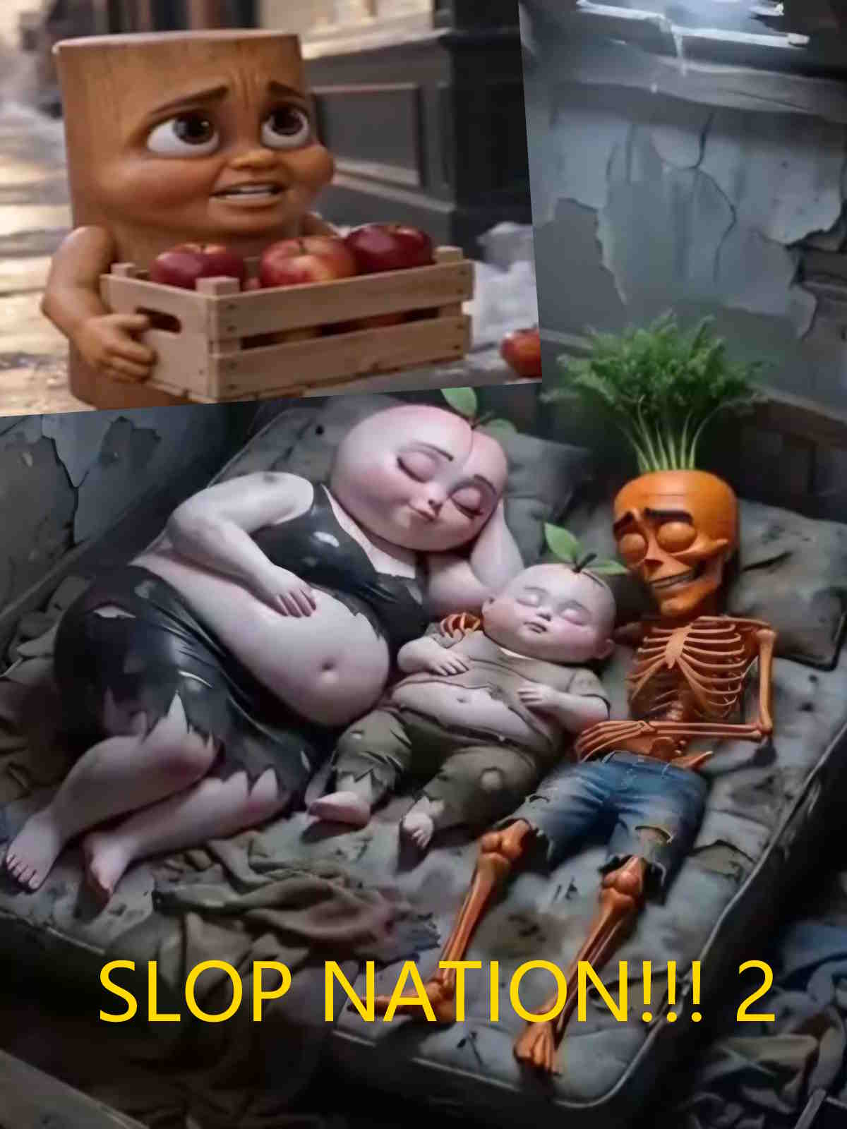 SLOP NATION!!! 2