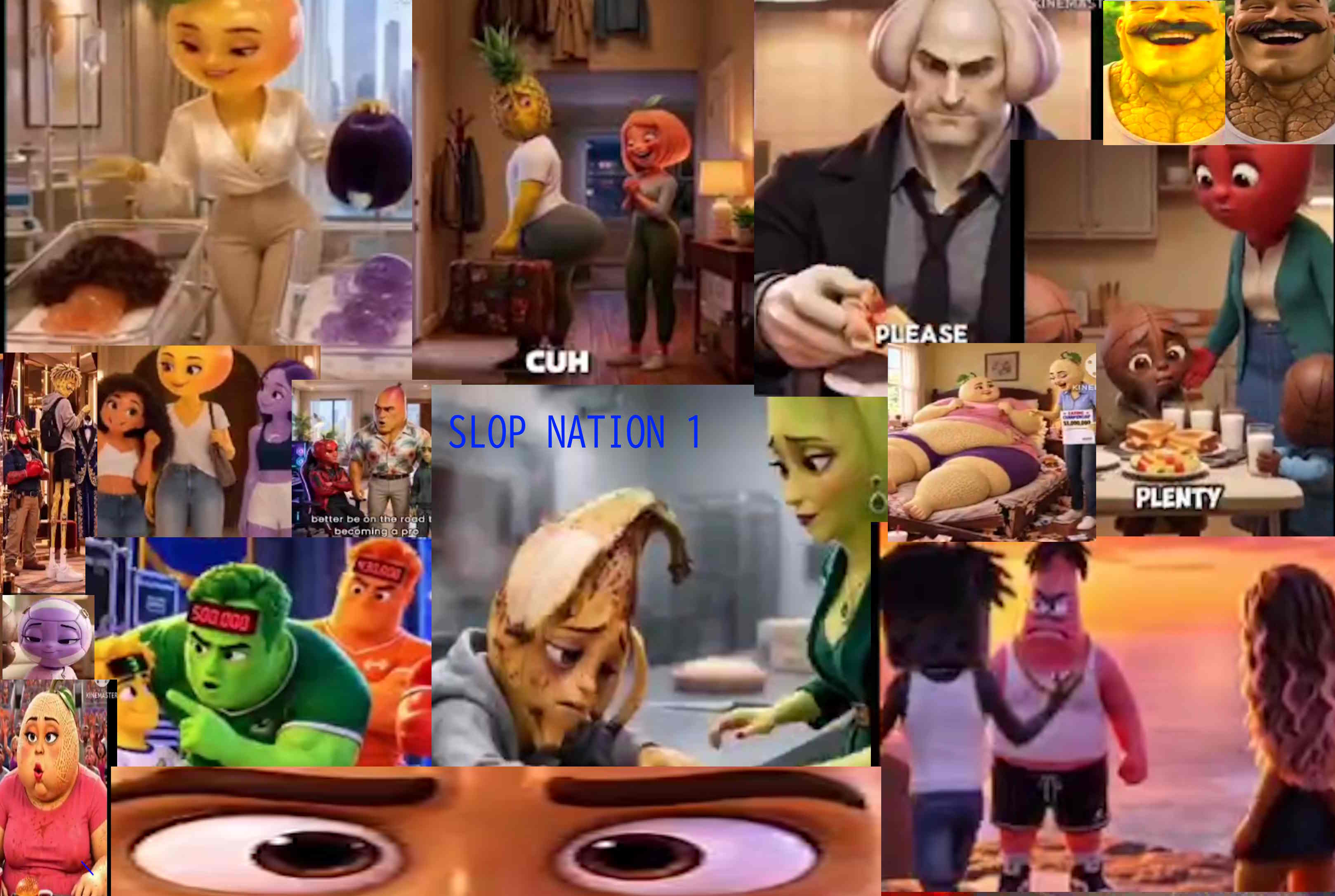 SLOP NATION!! 1