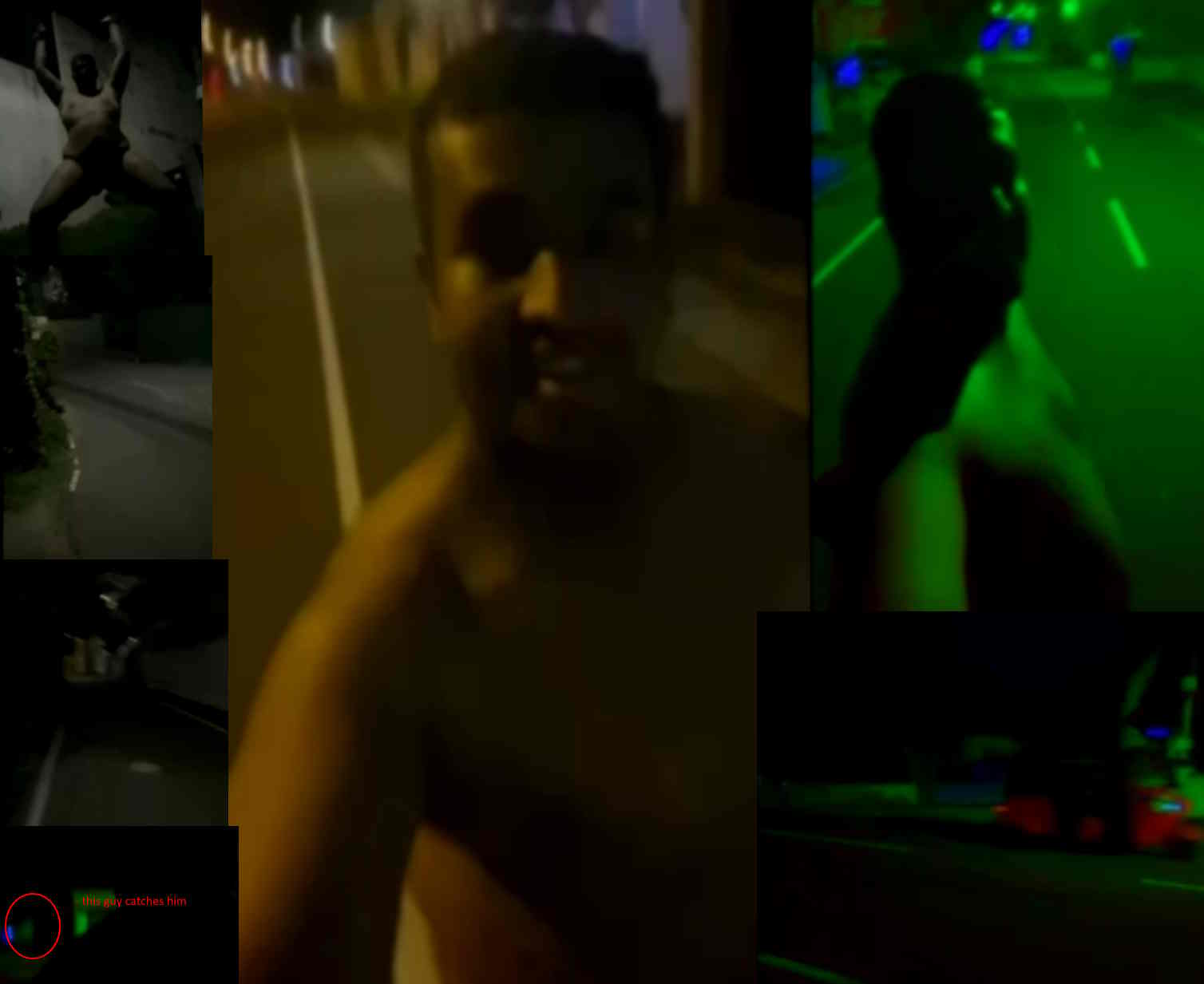 srilankan gator hood roshutsu