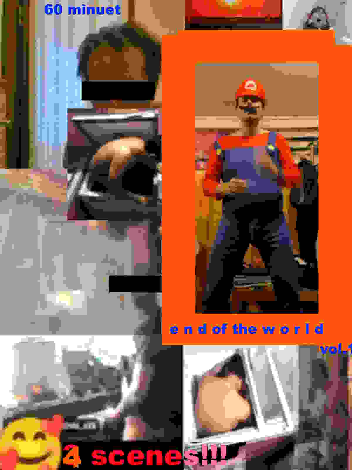 END OF THE WORLD... VOL. 1
